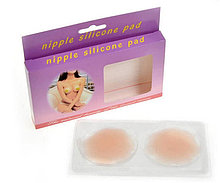 Силиконовые наклейки для груди Nipple Silicone Pad