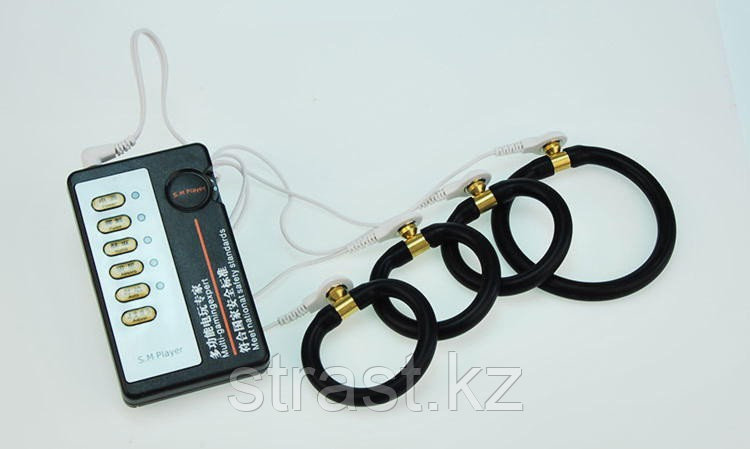 Жыныстық қатынасқа арналған электрлік стимулятордың схемасы