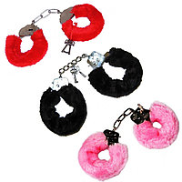 Наручники эротические БДСМ (спеццена)