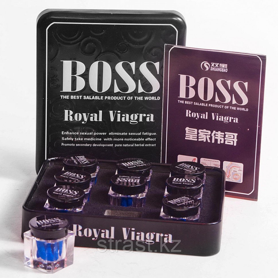 БОСС РОЯЛ (BOSS ROYAL VIAGRA)