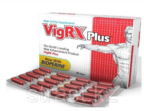 Возбудитель мужской VigRX plus (Виг-ЭрИкс плюс)