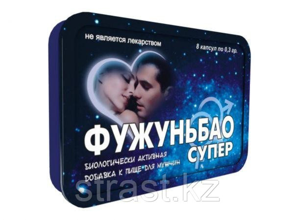 Препарат для потенции "Фужуньбао Супер"