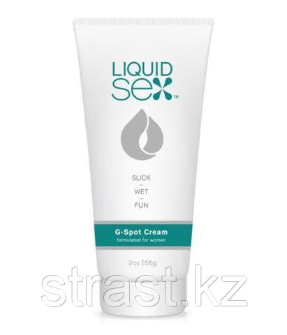 Женский крем для точки G - Liquid Sex G-Spot Cream - 56 г.