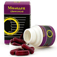 Стимулятор потенции Молодец (Дингуагуа)