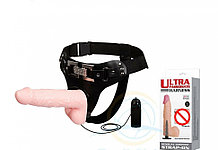 BAILE ULTRA PASSIONATE HARNESS С ВИБРАЦИЕЙ