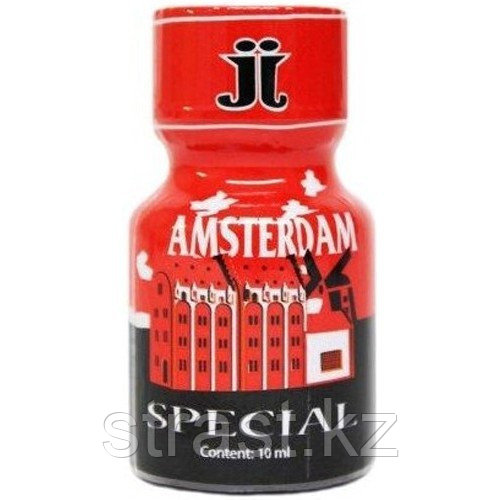 Попперс AMSTERDAM special 10ml Канада