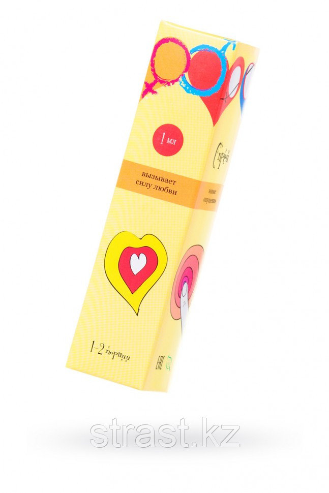 ОРАЛЬНЫЙ СПРЕЙ POTENTIAL 1ML