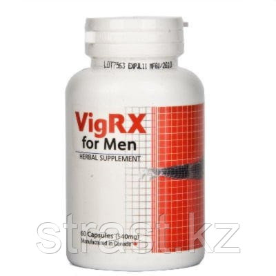 Препарат для повышения потенции VIGRX for men
