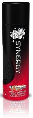 Согревающий лубрикант Wet Synergy Warming, 93 мл.