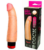 ВИБРАТОР РЕАЛИСТИК " COCK NEXT" L 175 ММ D 40 ММ, КИБЕРКОЖА АРТ. 600705