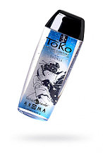 Гель-смазка съедобная SHUNGA Toko Aroma Exotic Fruits на водной основе, 165 мл