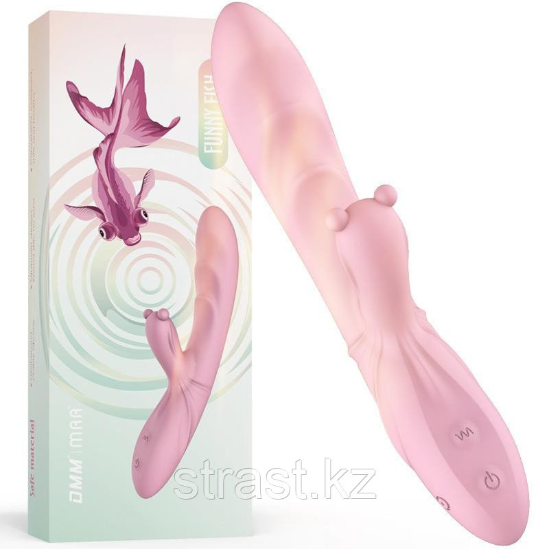 DMM Funny Fish Massager