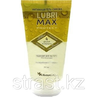 Интимный гель-смазка Lubrimax Protect 75 мл