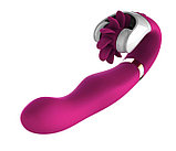 Вибратор с ороимитацией, фото 3