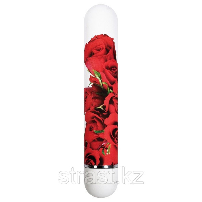 Вибратор Bed of Roses, 20 см