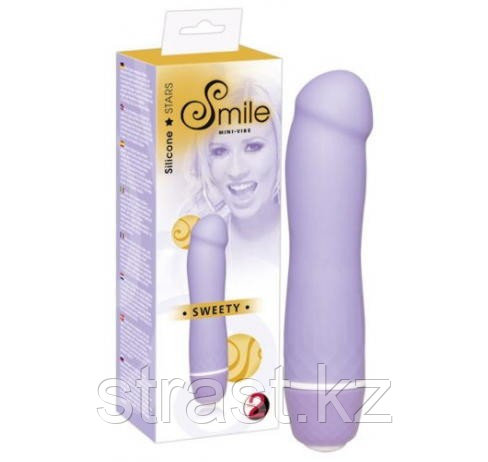 Вибратор Smile Mini Silicone Vibe (sweety)