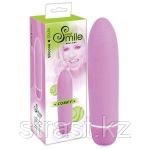 МИНИ-ВИБРАТОР «SMILE COMFY»
