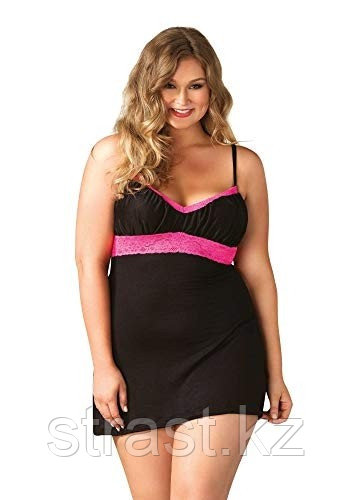 Сорочка Plus size nightie empire waist