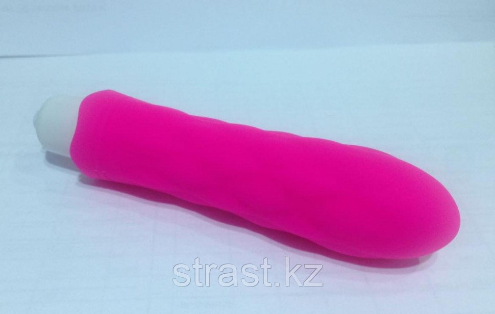 Мини вибратор 10 режимов силикон