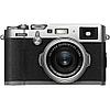 Цифровой фотоаппарат Fujifilm X100F 23mm f/2 Silver, фото 3