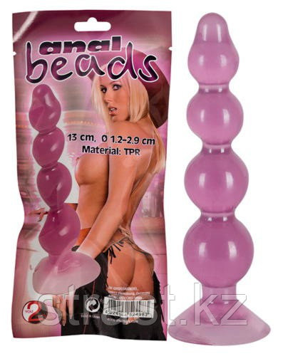 Анальный стимулятор Anal Beads