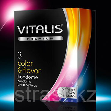 VITALIS PREMIUM COLOR & FLAVOR (ЦЕНА ЗА 1 ШТ)