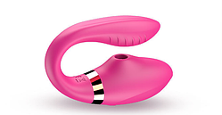 Вакуумный стимулятор клитора Dibe G-spot