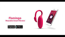 *FLAMINGO - smart вибратор