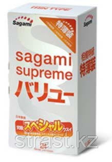 ПРЕЗЕРВАТИВЫ SAGAMI XTREME 0.04ММ УЛЬТРАТОНКИЕ ЦЕНА ЗА 1 ШТ.
