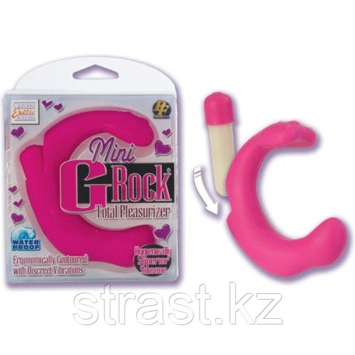 Стимулятор точки G Mini G Rock Pink