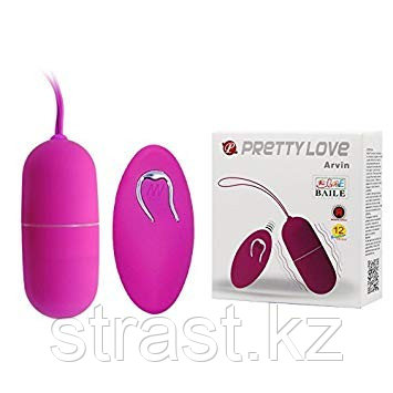 ВИБРОЯЙЦО PRETTY LOVE ARVIN