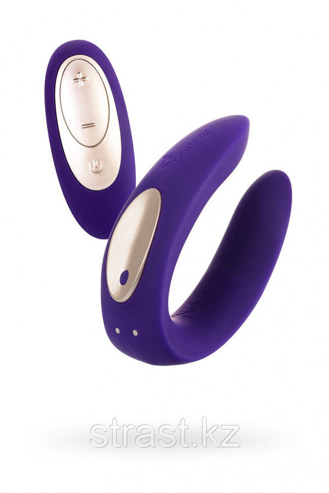МНОГОФУНКЦИОНАЛЬНЫЙ СТИМУЛЯТОР ДЛЯ ПАР SATISFYER PARTNER TOY PLUS REMOTE