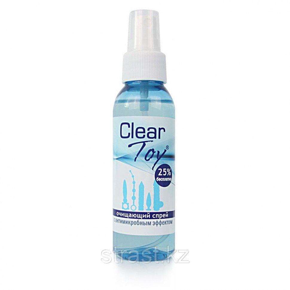 Очищающий спрей ''CLEAR TOY'' 100мл
