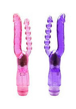 Вибратор Dual Penetrator двухголовый