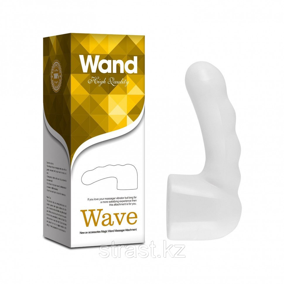 Насадка для массажера Wand Wave