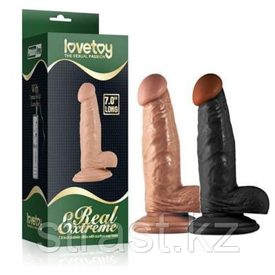 LoveToy Real Extreme 7.0 long. Арт.350048B