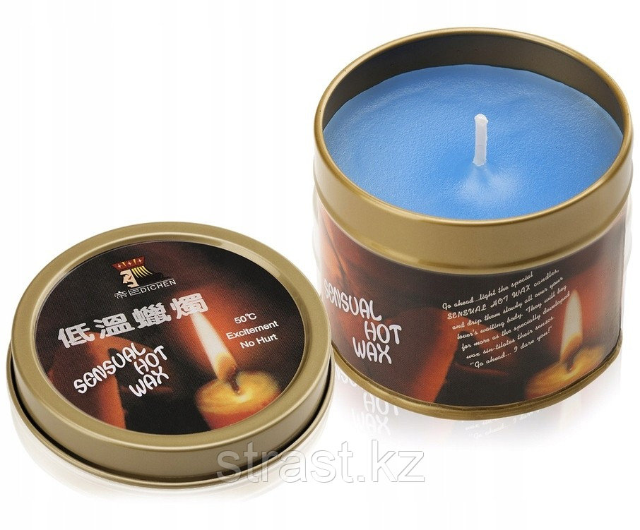 СВЕЧИ SENSUAL HOT WAX