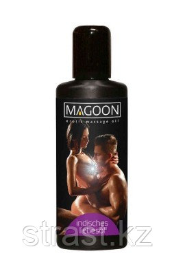 MAGOON Масло массажное Indian Love 50 мл