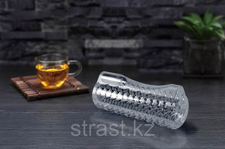 Мастурбатор Прозрачный Blow