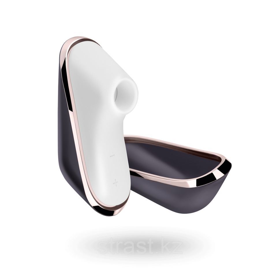 Вибромассажёр для клитора Satisfyer Pro Traveler, 10 см