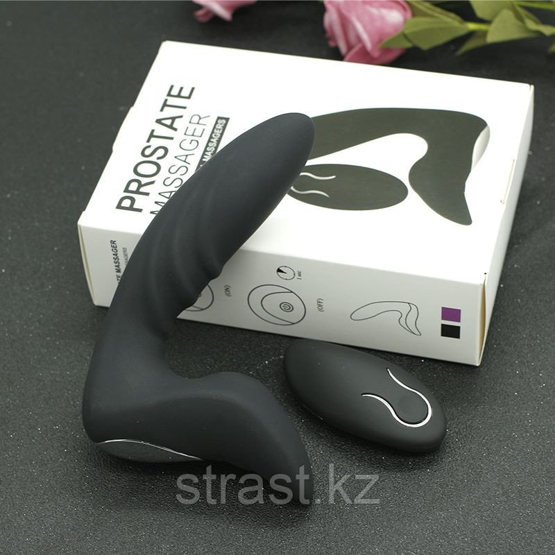 Массажер простаты с вибрацией Prostate Massager