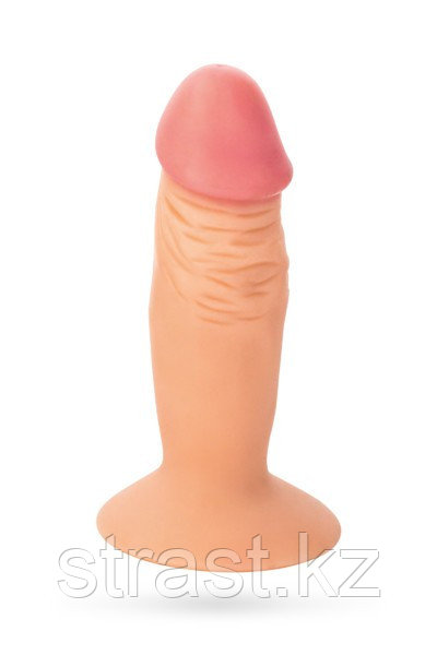 ФАЛЛОИМИТАТОР TOYFA REALSTICK NUDE РЕАЛИСТИЧНЫЙ, 10 СМ