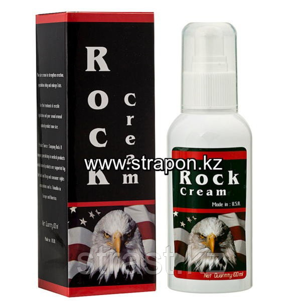 Универсальный крем для Мужчин ROCK cream
