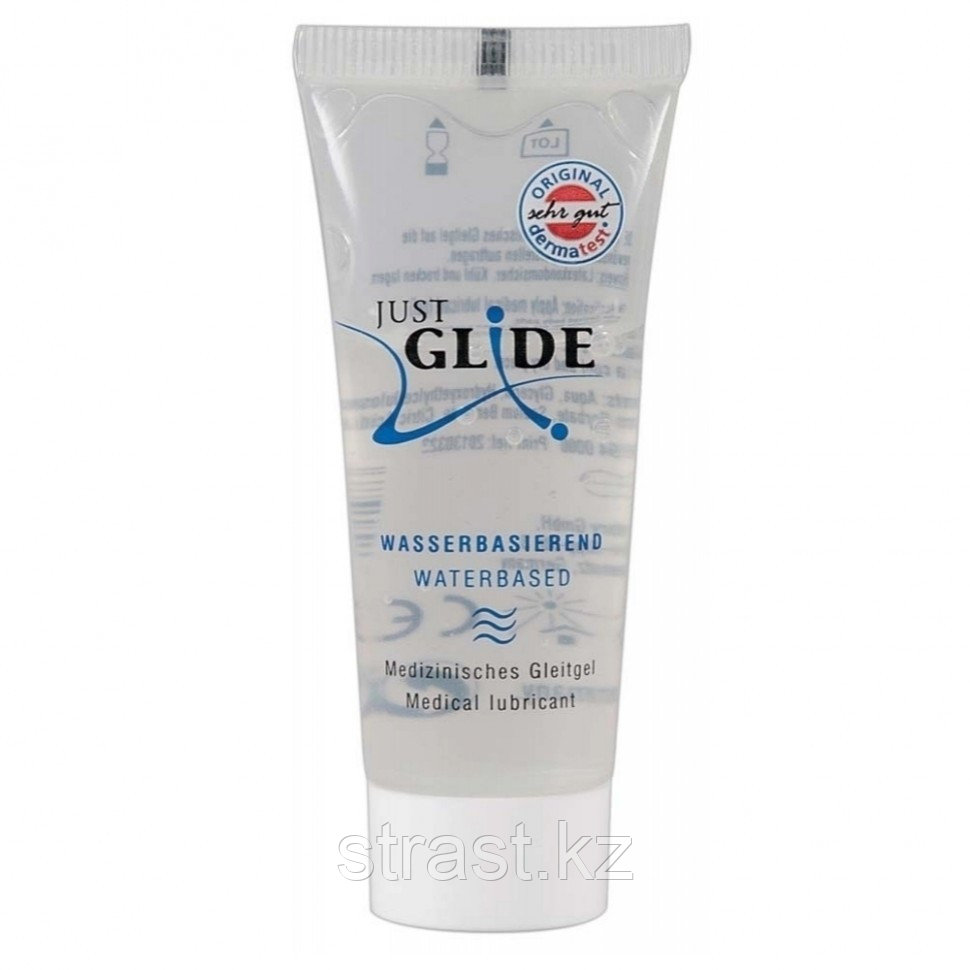 JUST GLIDE на водной основе 50 мл