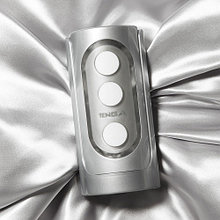 МАСТУРБАТОР TENGA - FLIP HOLE SILVER