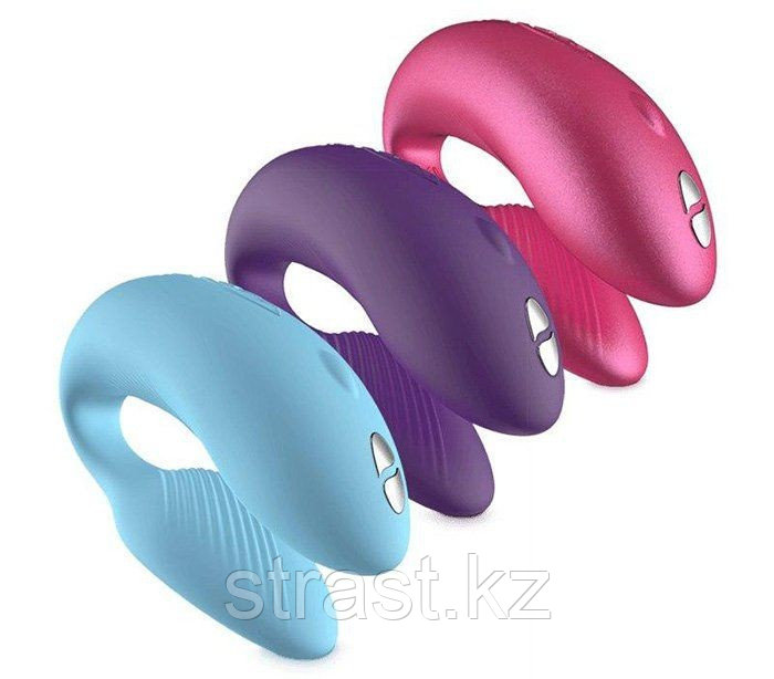 WE-VIBE Chorus Вибратор для пар голубой