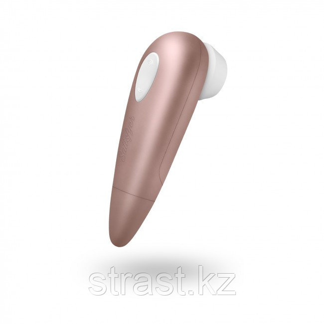 Вакуумный клиторальный стимулятор Satisfyer 1N