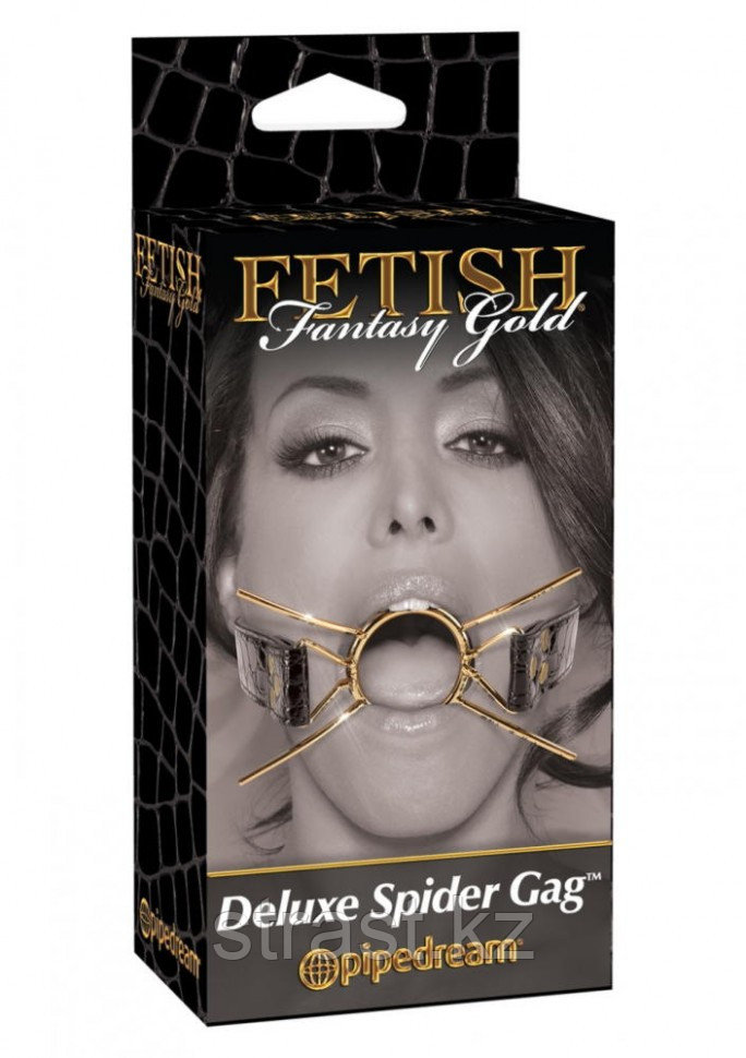 КЛЯП FF GOLD DELUXE SPIDER GAG