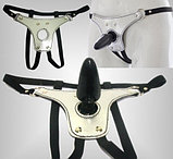 КЛАССИЧЕСКИЙ АНАЛЬНЫЙ СЪЕМНЫЙ СТРАПОН, фото 2