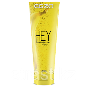 Анальный лубрикант на водной основе Egzo Hey 50 мл.